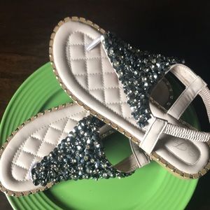 Vacation ready sandal